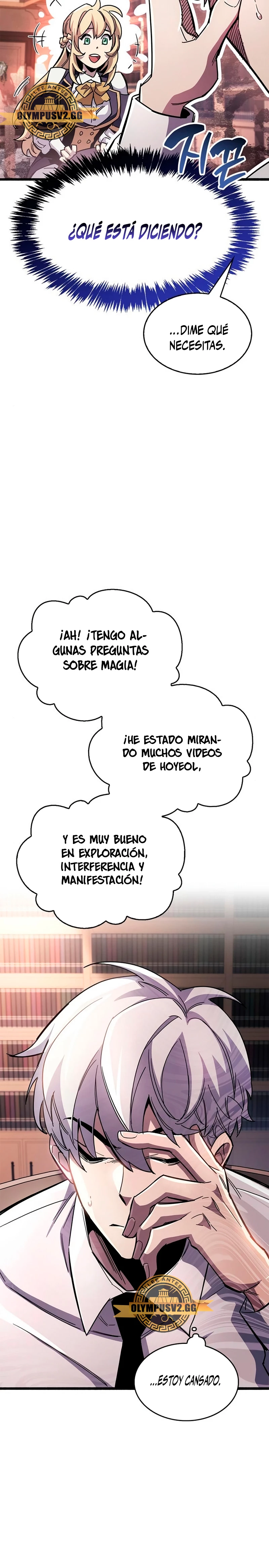 el pasado oculto del jugador Capítulo 30 - Page 28