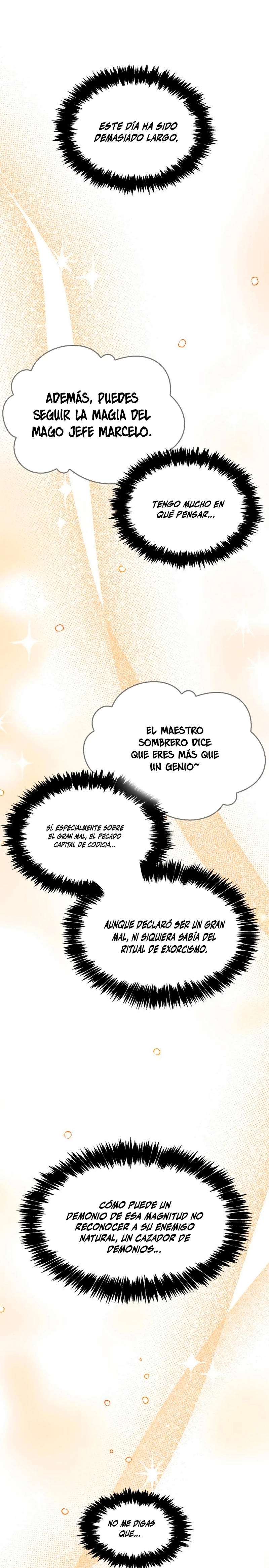 el pasado oculto del jugador Capítulo 30 - Page 29