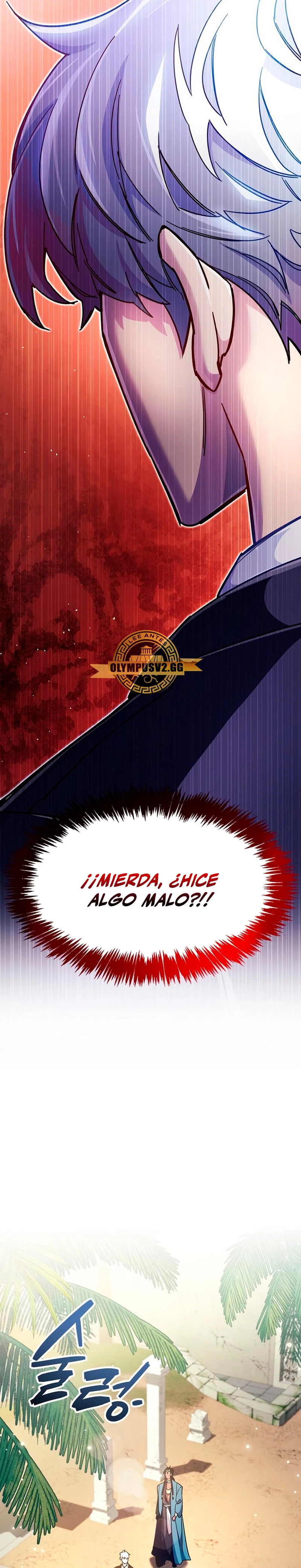 el pasado oculto del jugador Capítulo 30 - Page 3