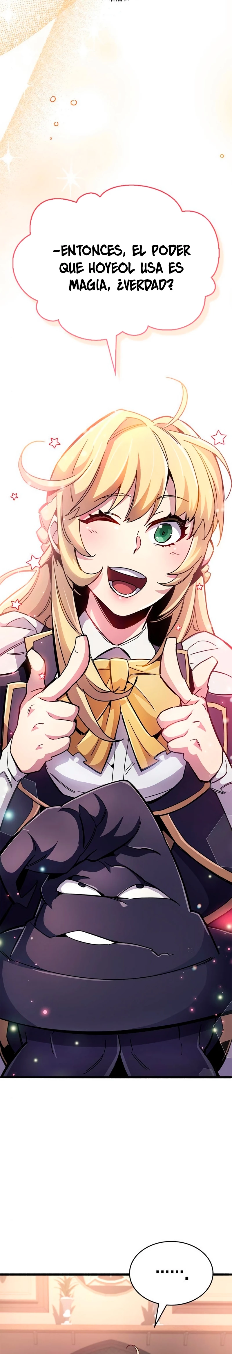 el pasado oculto del jugador Capítulo 30 - Page 30