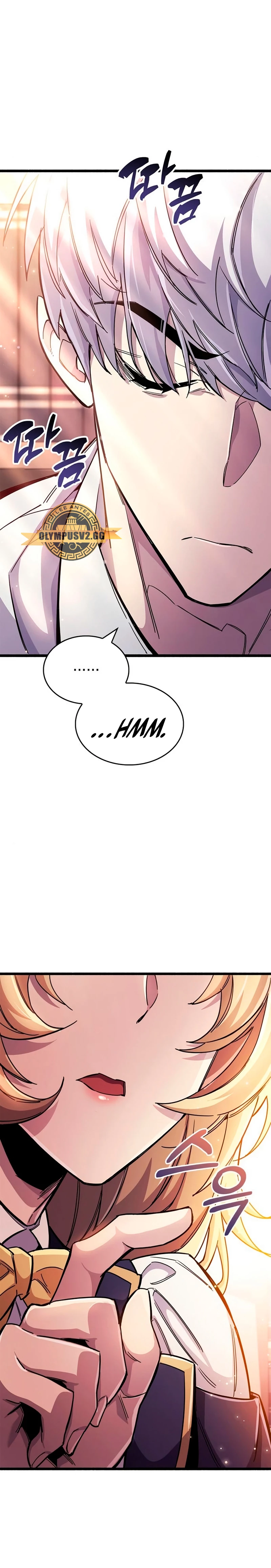 el pasado oculto del jugador Capítulo 30 - Page 33