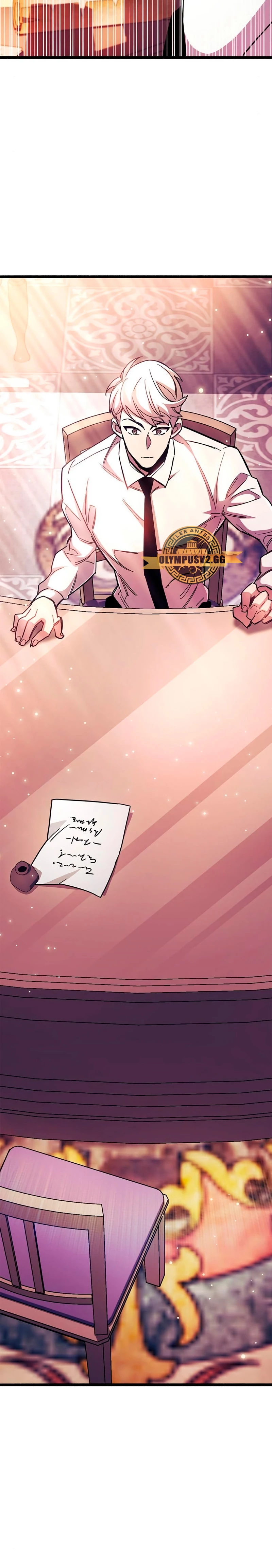 el pasado oculto del jugador Capítulo 30 - Page 36