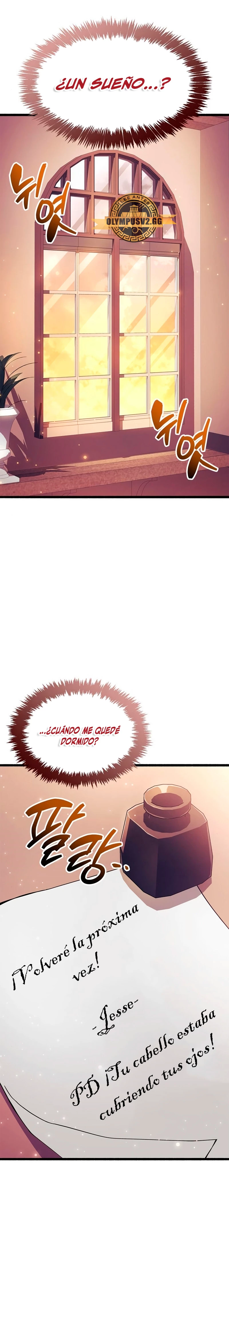 el pasado oculto del jugador Capítulo 30 - Page 37