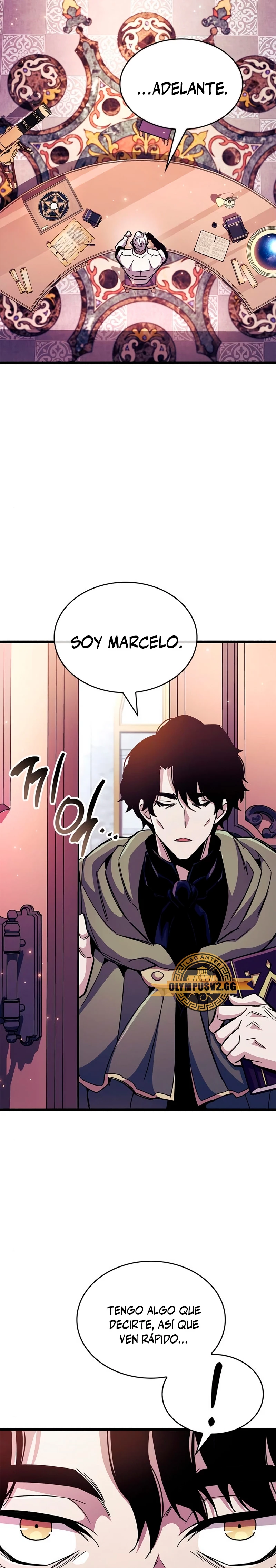 el pasado oculto del jugador Capítulo 30 - Page 41