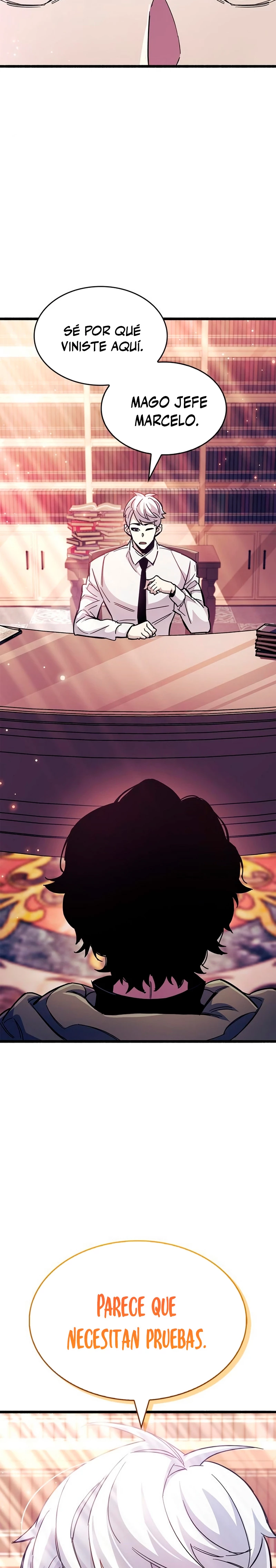 el pasado oculto del jugador Capítulo 30 - Page 42