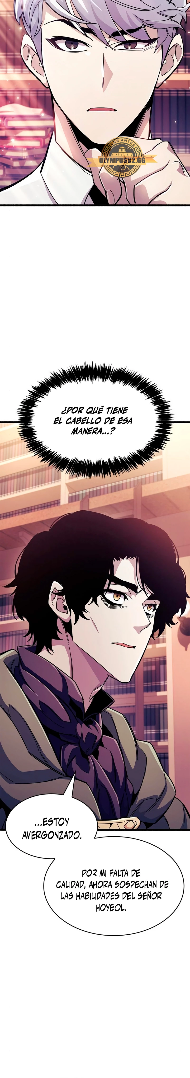 el pasado oculto del jugador Capítulo 30 - Page 43