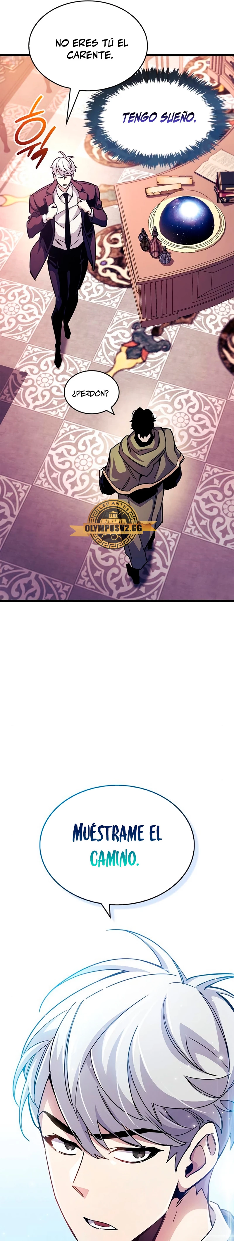 el pasado oculto del jugador Capítulo 30 - Page 44