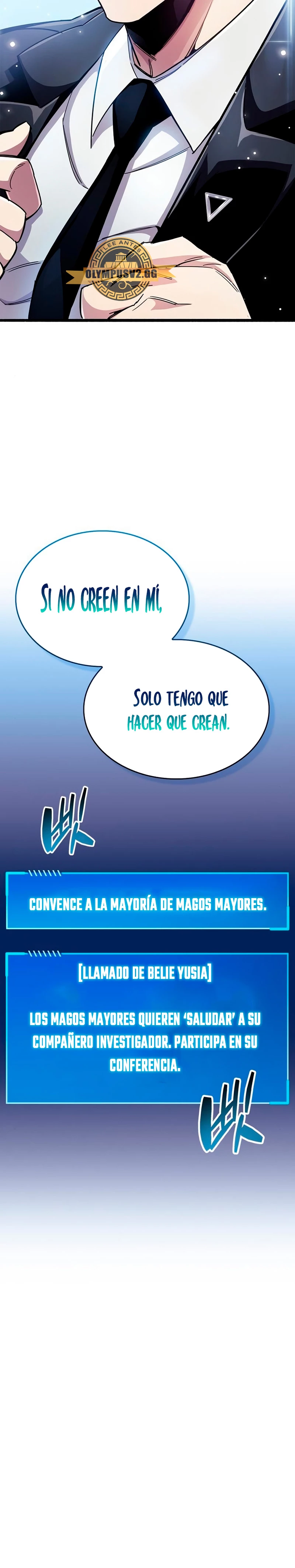 el pasado oculto del jugador Capítulo 30 - Page 45