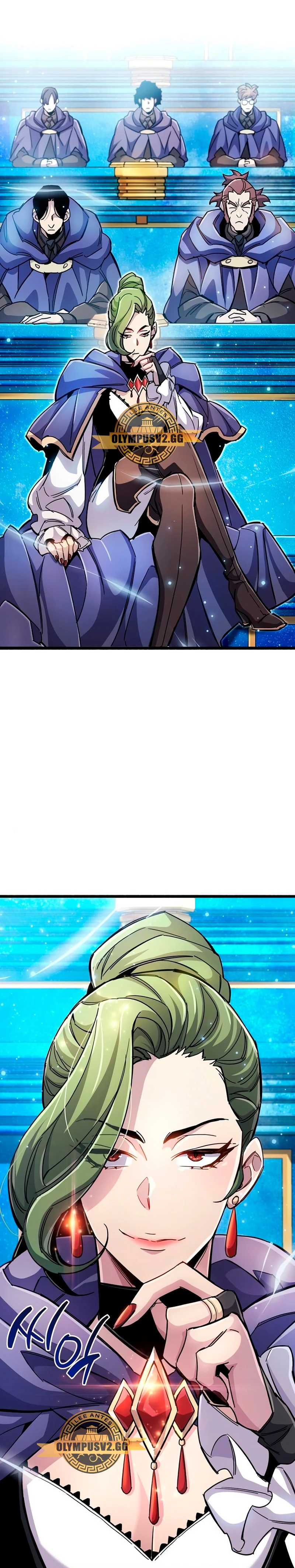 el pasado oculto del jugador Capítulo 30 - Page 46