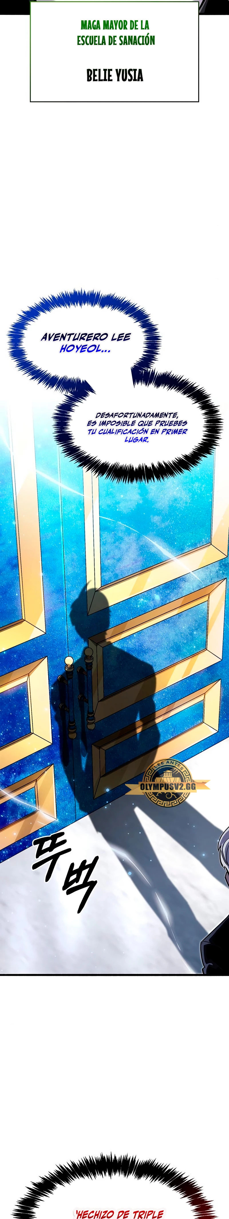 el pasado oculto del jugador Capítulo 30 - Page 47