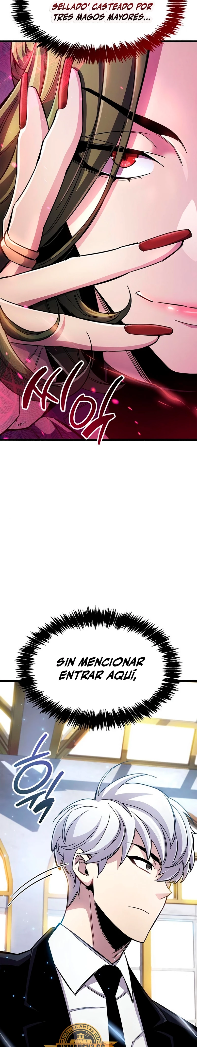 el pasado oculto del jugador Capítulo 30 - Page 48