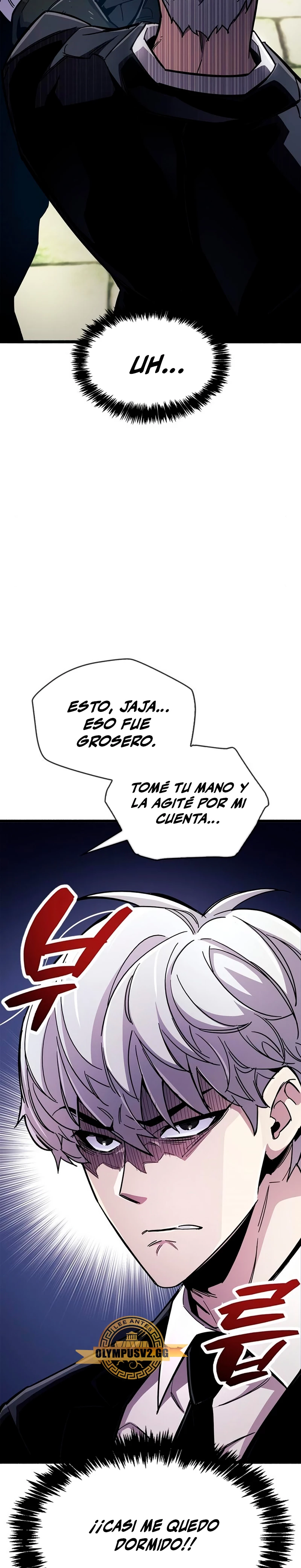 el pasado oculto del jugador Capítulo 30 - Page 5