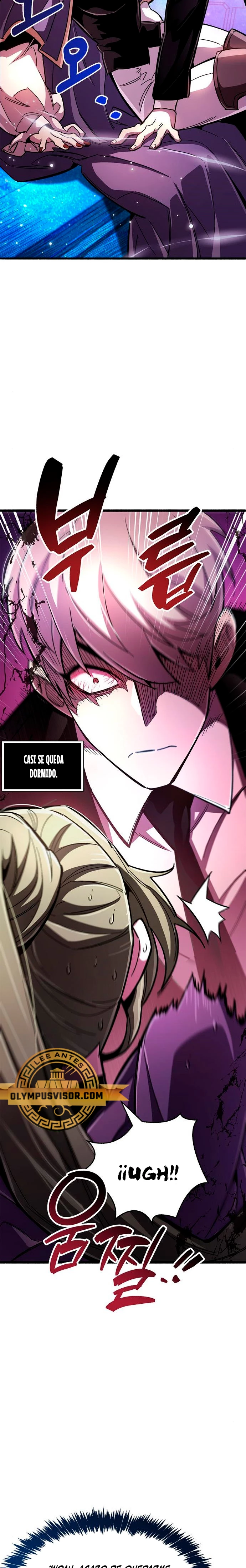 el pasado oculto del jugador Capítulo 31 - Page 10