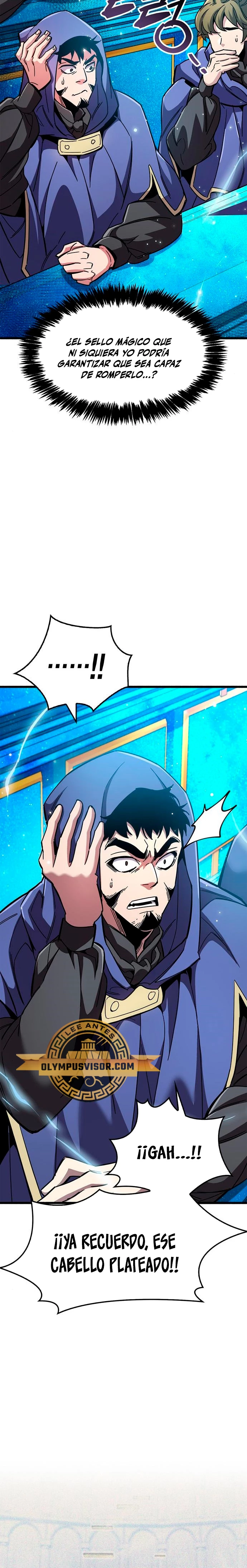 el pasado oculto del jugador Capítulo 31 - Page 13