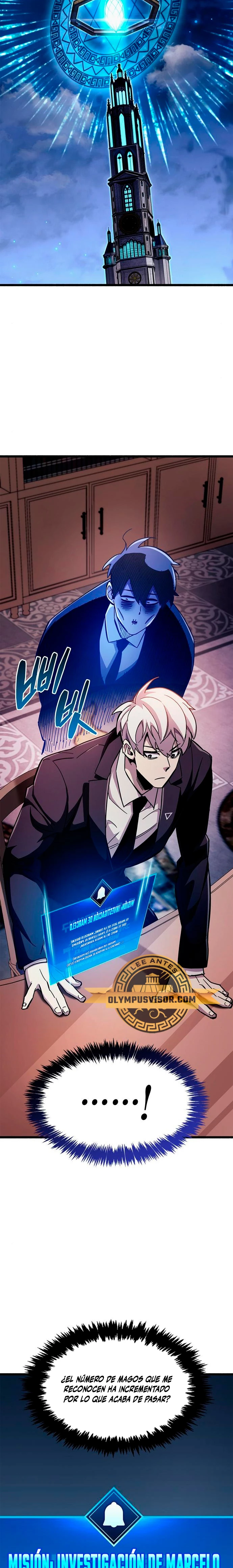 el pasado oculto del jugador Capítulo 31 - Page 16