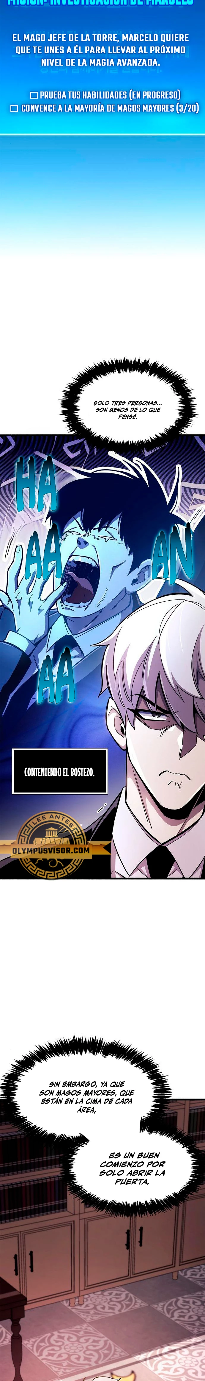 el pasado oculto del jugador Capítulo 31 - Page 17