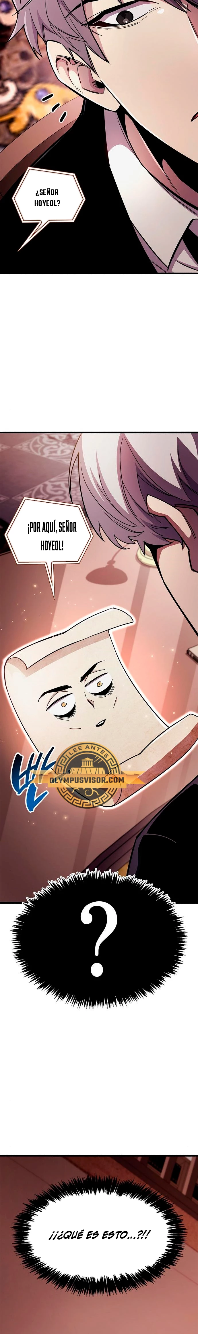 el pasado oculto del jugador Capítulo 31 - Page 19