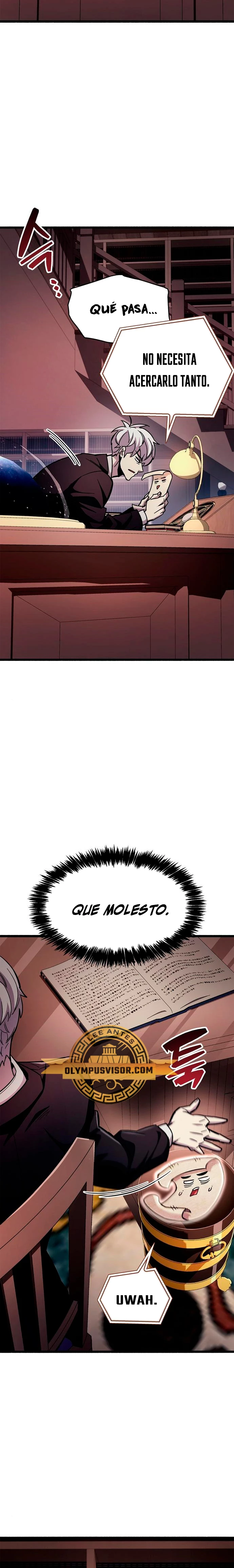 el pasado oculto del jugador Capítulo 31 - Page 22