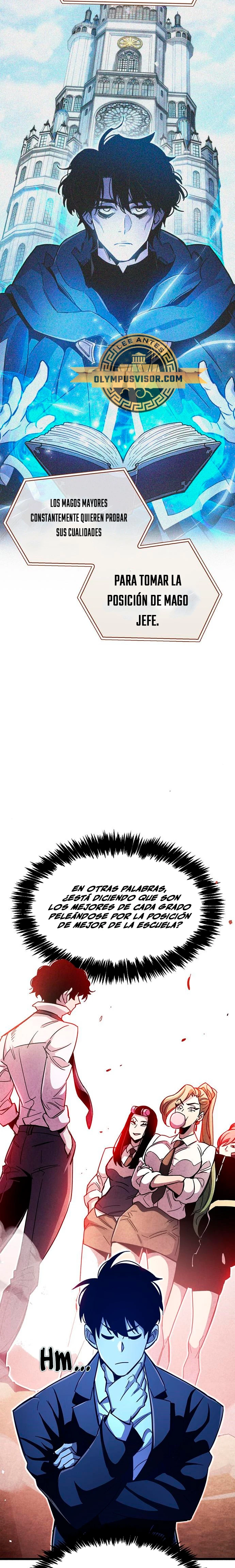 el pasado oculto del jugador Capítulo 31 - Page 24