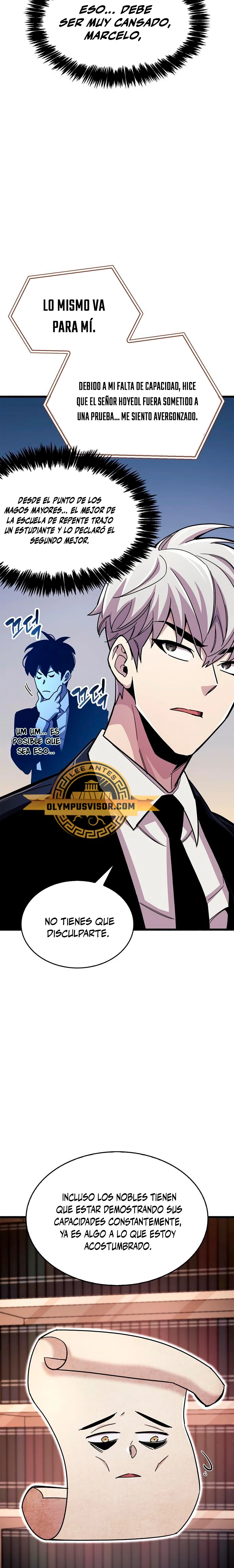 el pasado oculto del jugador Capítulo 31 - Page 25