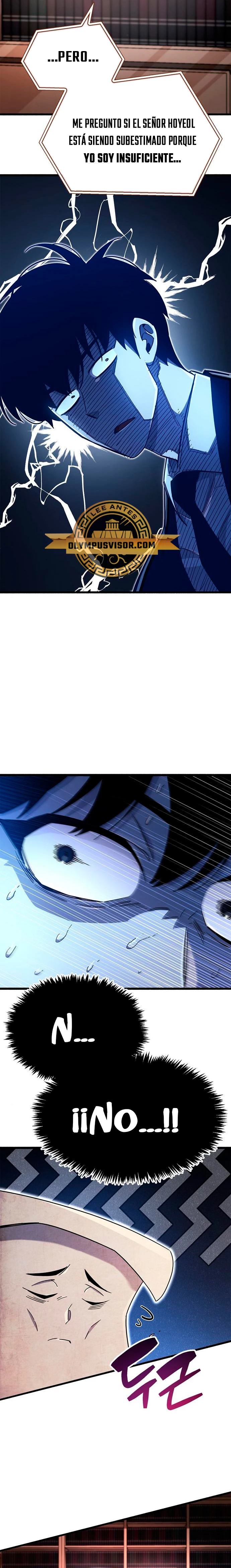 el pasado oculto del jugador Capítulo 31 - Page 26