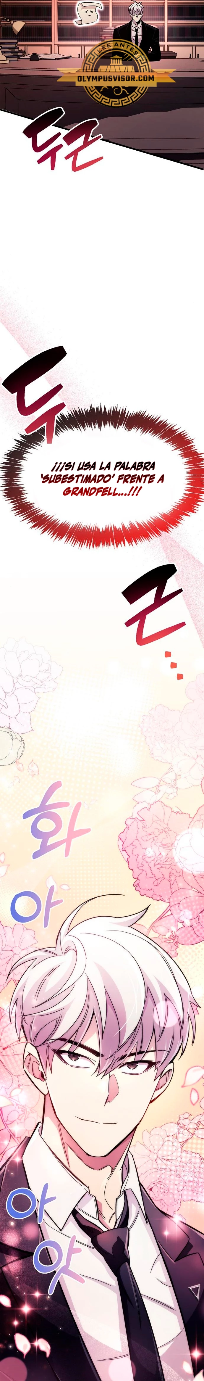 el pasado oculto del jugador Capítulo 31 - Page 27