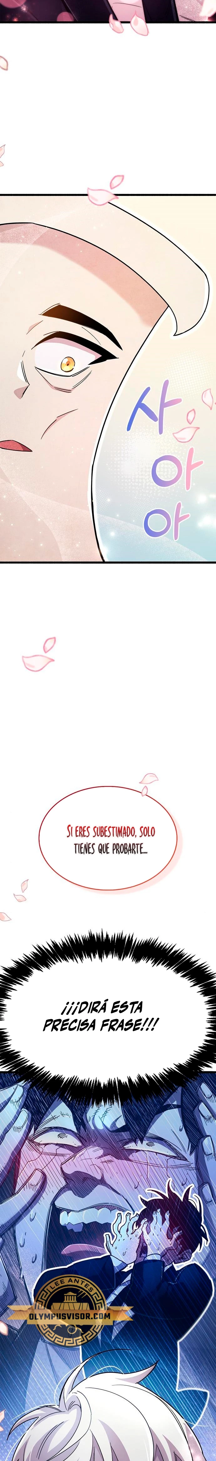 el pasado oculto del jugador Capítulo 31 - Page 28