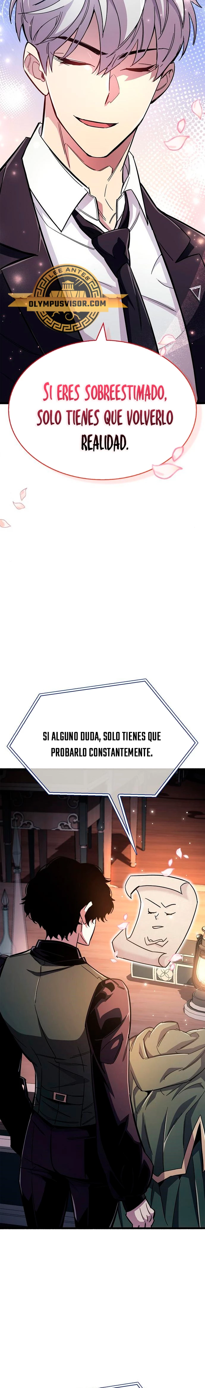 el pasado oculto del jugador Capítulo 31 - Page 29