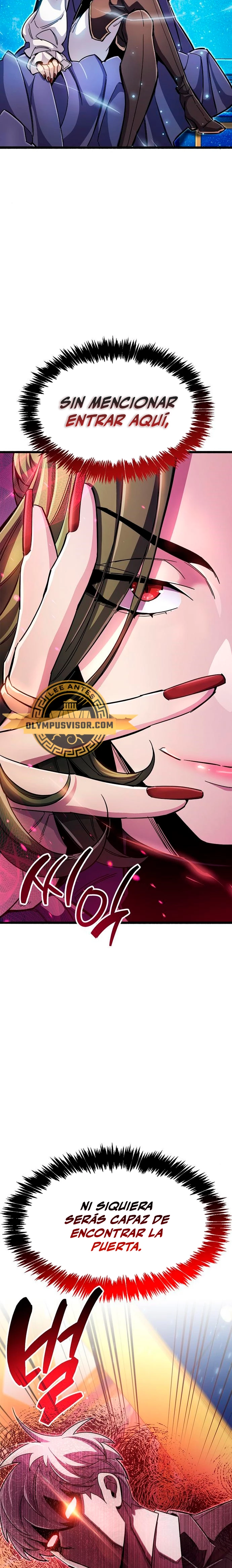 el pasado oculto del jugador Capítulo 31 - Page 3