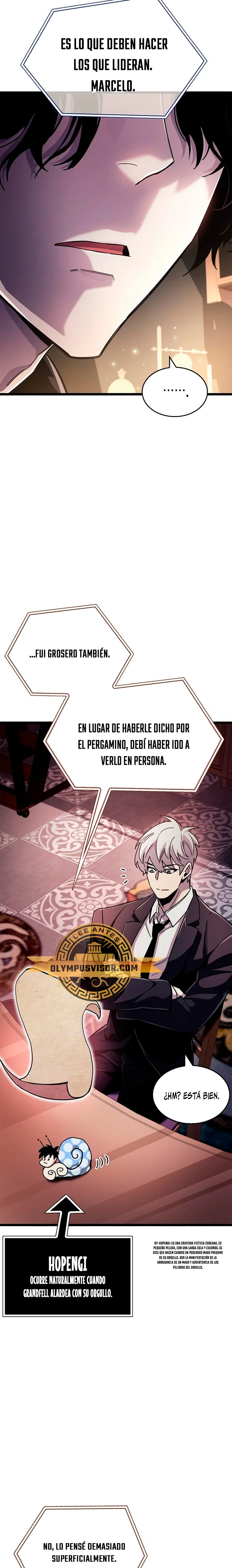 el pasado oculto del jugador Capítulo 31 - Page 30