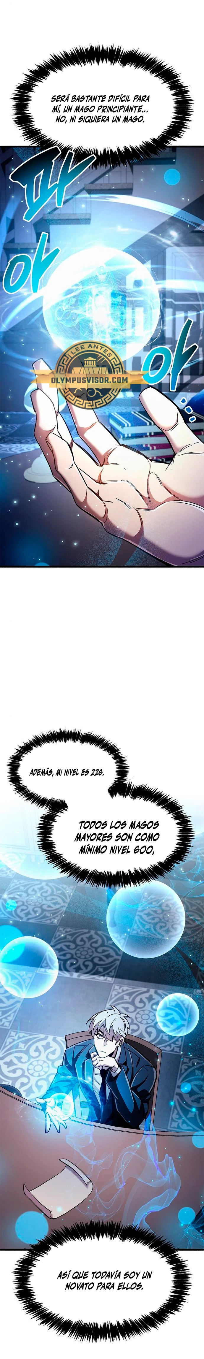 el pasado oculto del jugador Capítulo 31 - Page 33