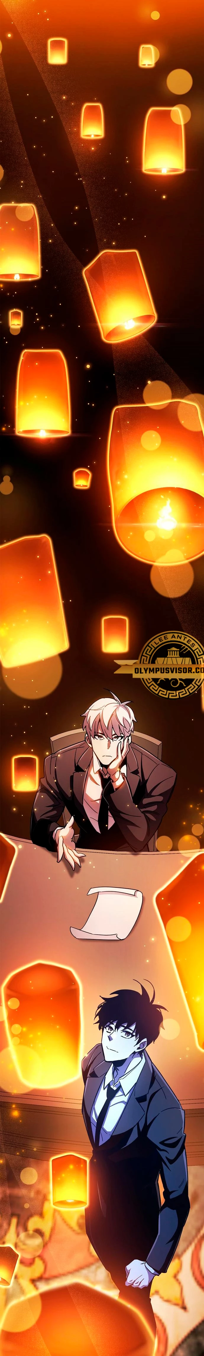 el pasado oculto del jugador Capítulo 31 - Page 36