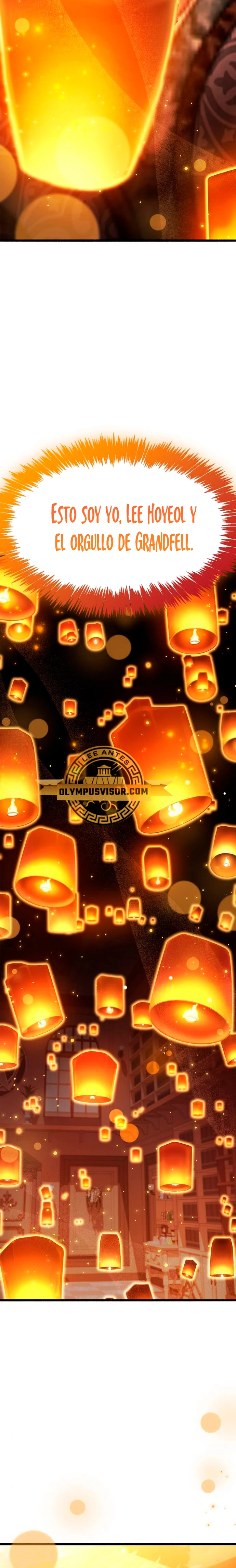 el pasado oculto del jugador Capítulo 31 - Page 37