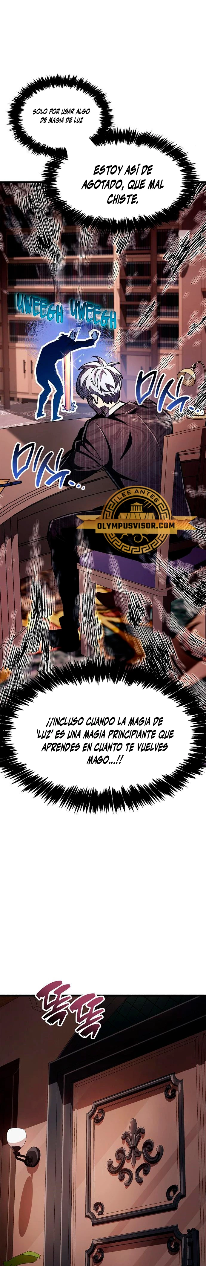 el pasado oculto del jugador Capítulo 31 - Page 39