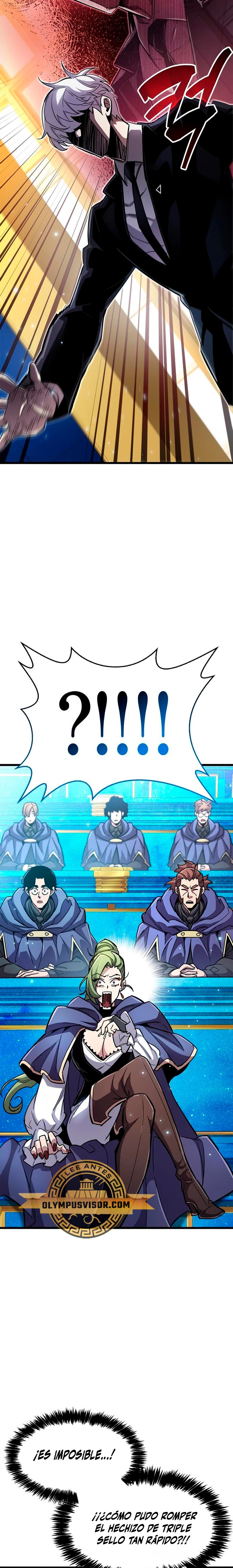 el pasado oculto del jugador Capítulo 31 - Page 4