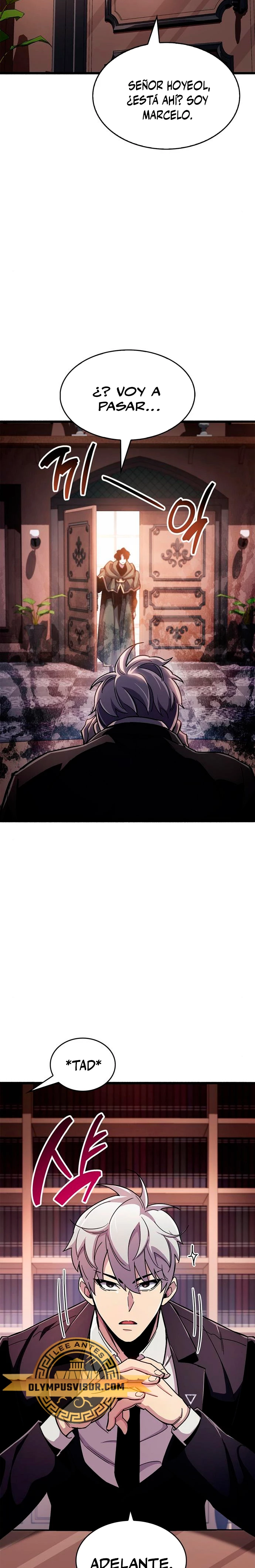 el pasado oculto del jugador Capítulo 31 - Page 40