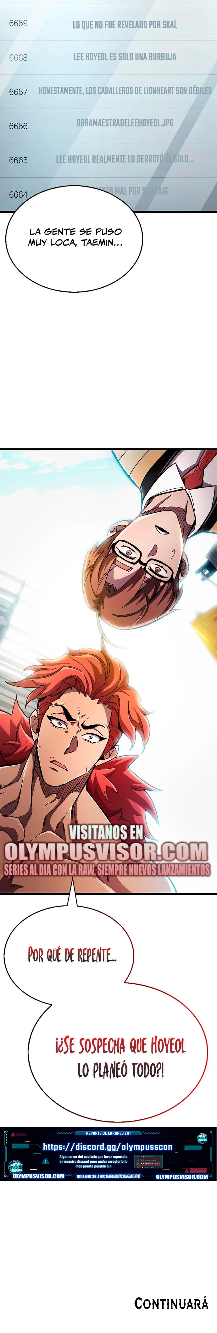 el pasado oculto del jugador Capítulo 31 - Page 42