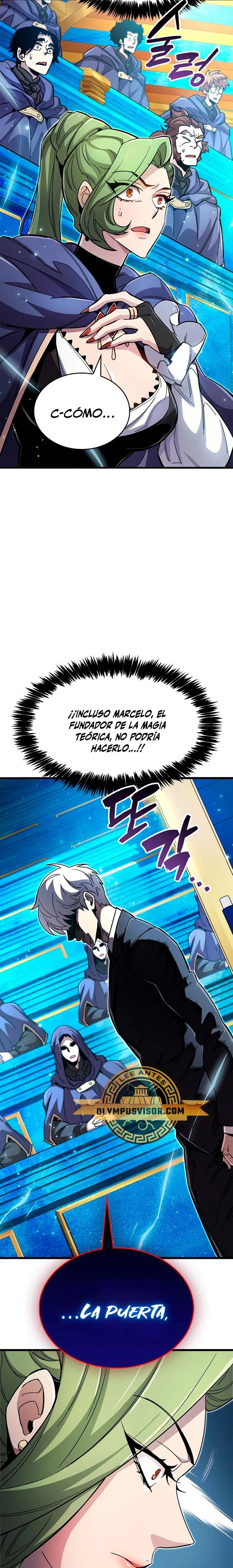 el pasado oculto del jugador Capítulo 31 - Page 5