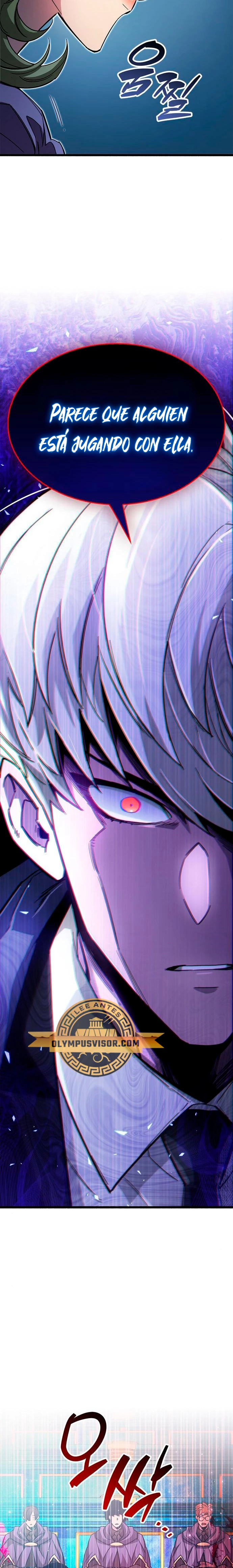 el pasado oculto del jugador Capítulo 31 - Page 6