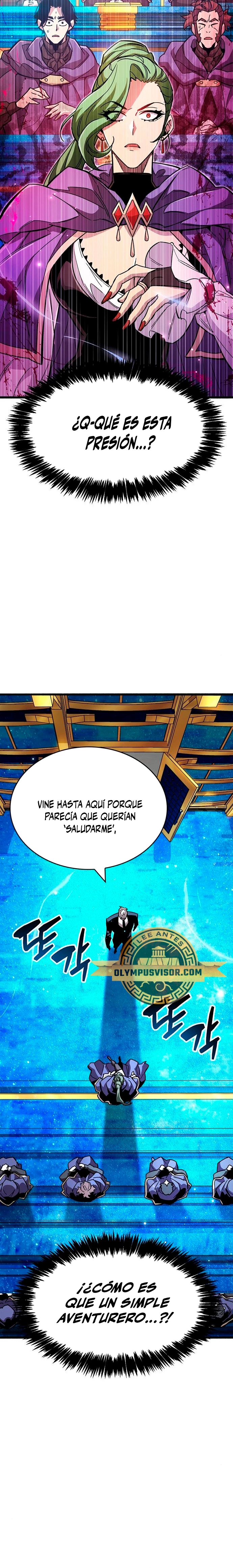 el pasado oculto del jugador Capítulo 31 - Page 7