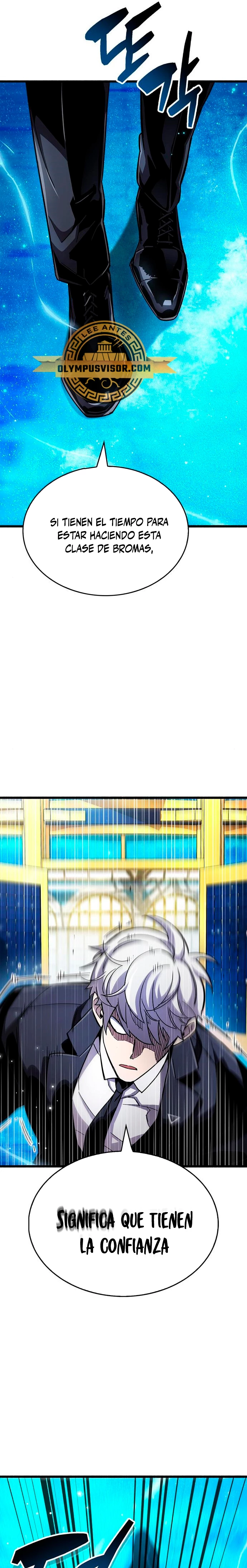 el pasado oculto del jugador Capítulo 31 - Page 8