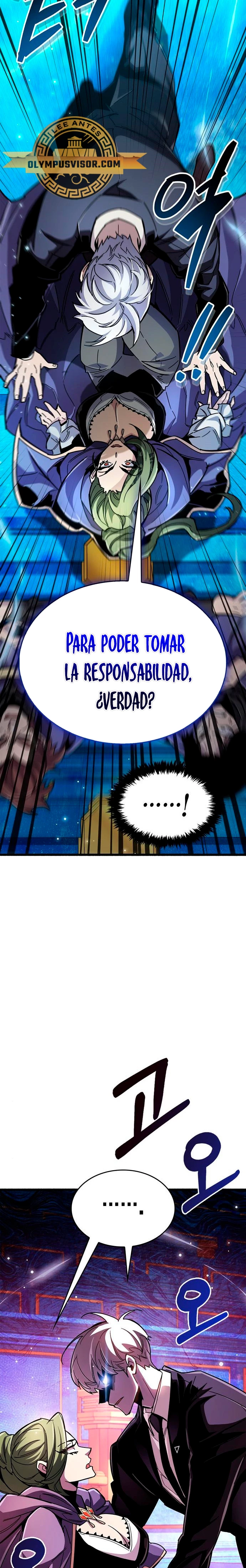 el pasado oculto del jugador Capítulo 31 - Page 9