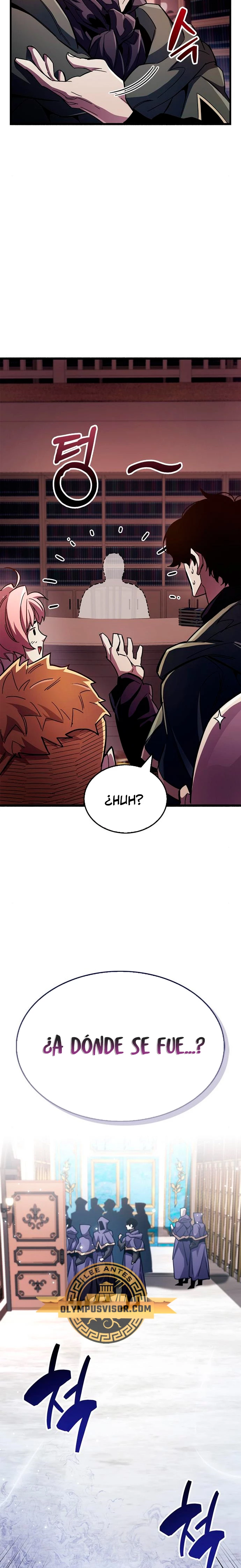 el pasado oculto del jugador Capítulo 32 - Page 10