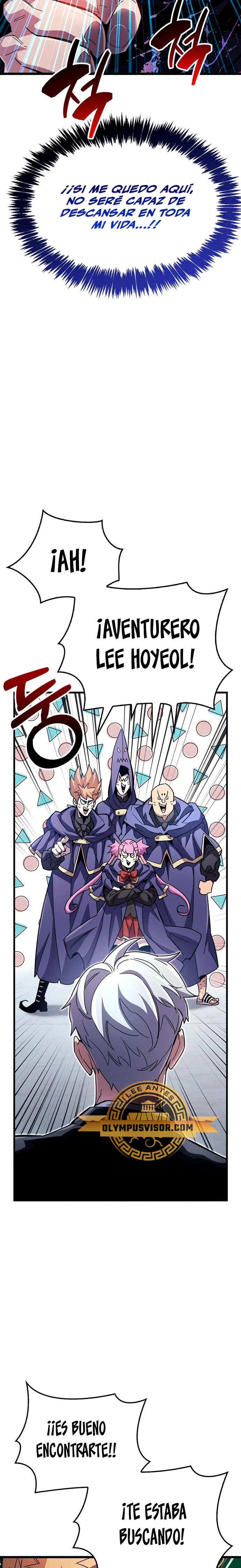 el pasado oculto del jugador Capítulo 32 - Page 12