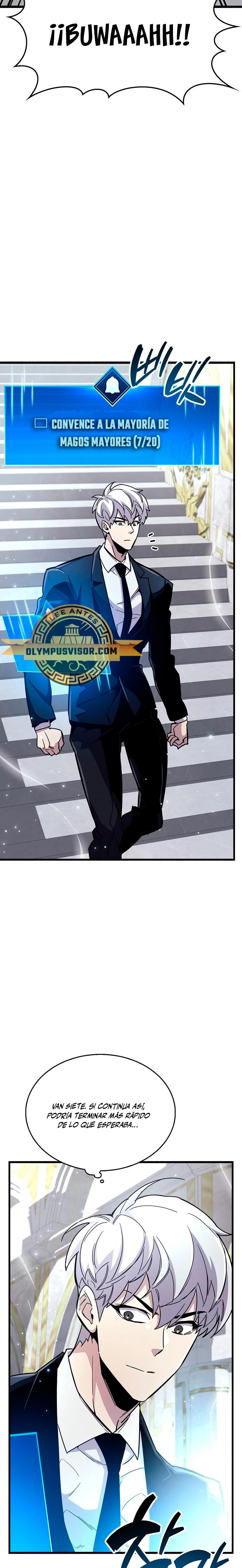 el pasado oculto del jugador Capítulo 32 - Page 15