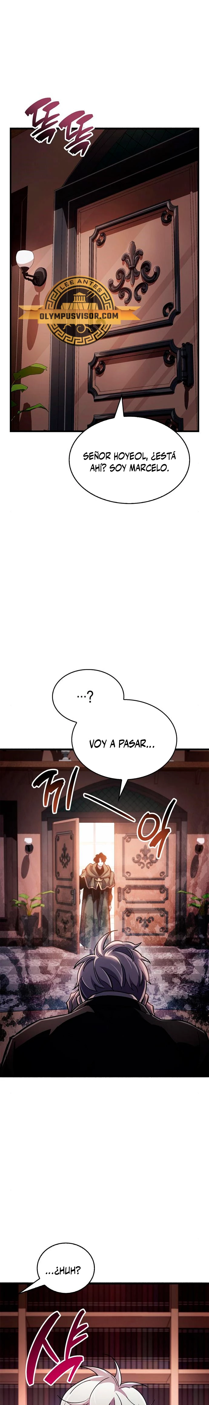 el pasado oculto del jugador Capítulo 32 - Page 2