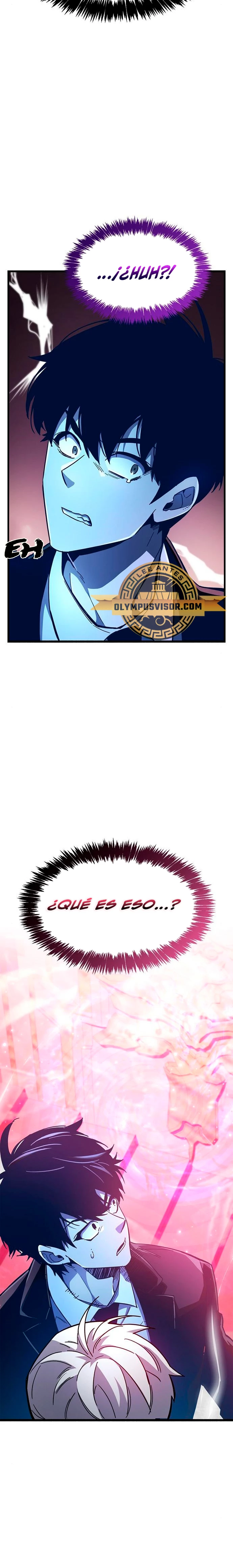 el pasado oculto del jugador Capítulo 32 - Page 21