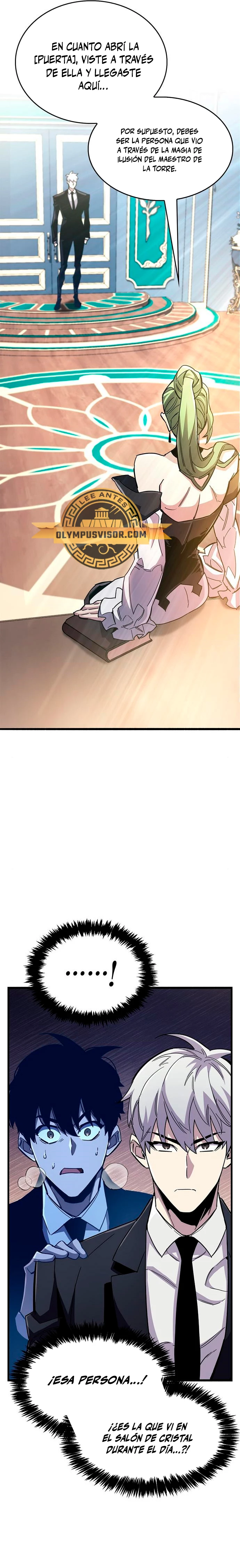 el pasado oculto del jugador Capítulo 32 - Page 26