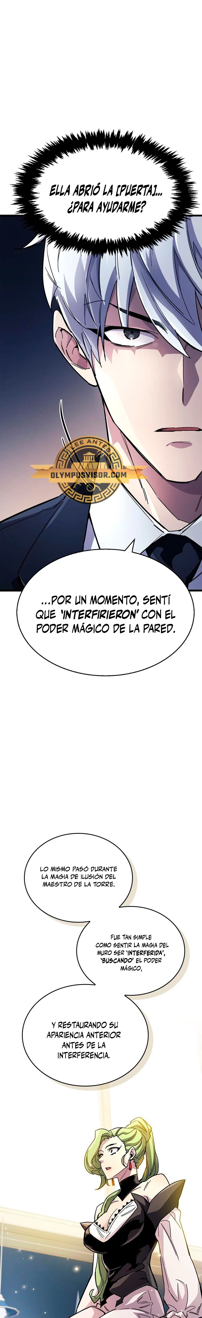 el pasado oculto del jugador Capítulo 32 - Page 27