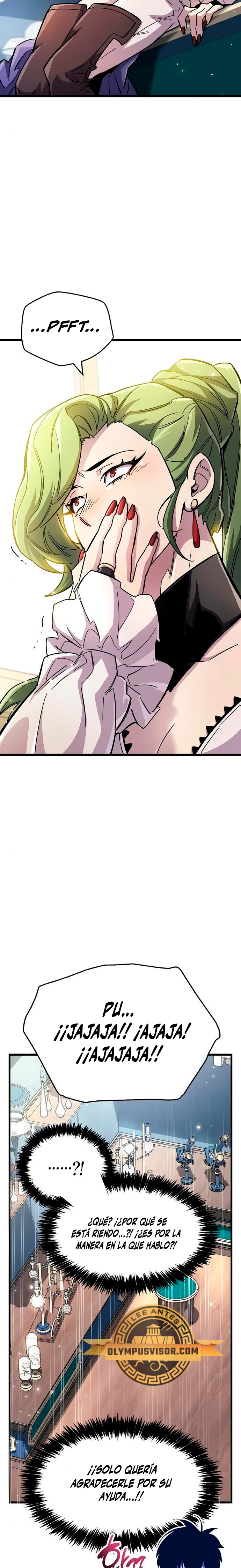 el pasado oculto del jugador Capítulo 32 - Page 28